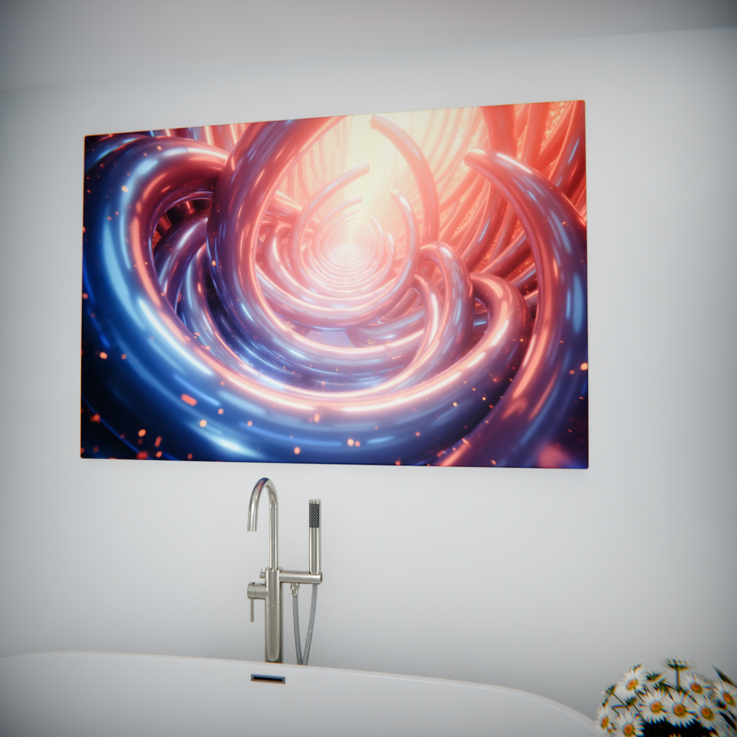 Illuminated Vortex