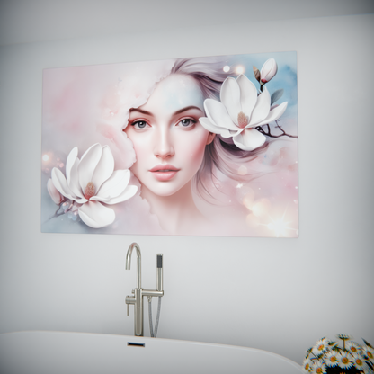 Dreamy Blossoms and Ethereal Beauty