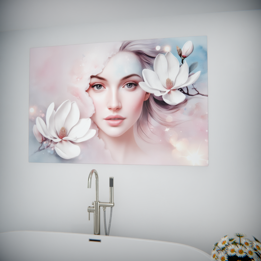 Dreamy Blossoms and Ethereal Beauty