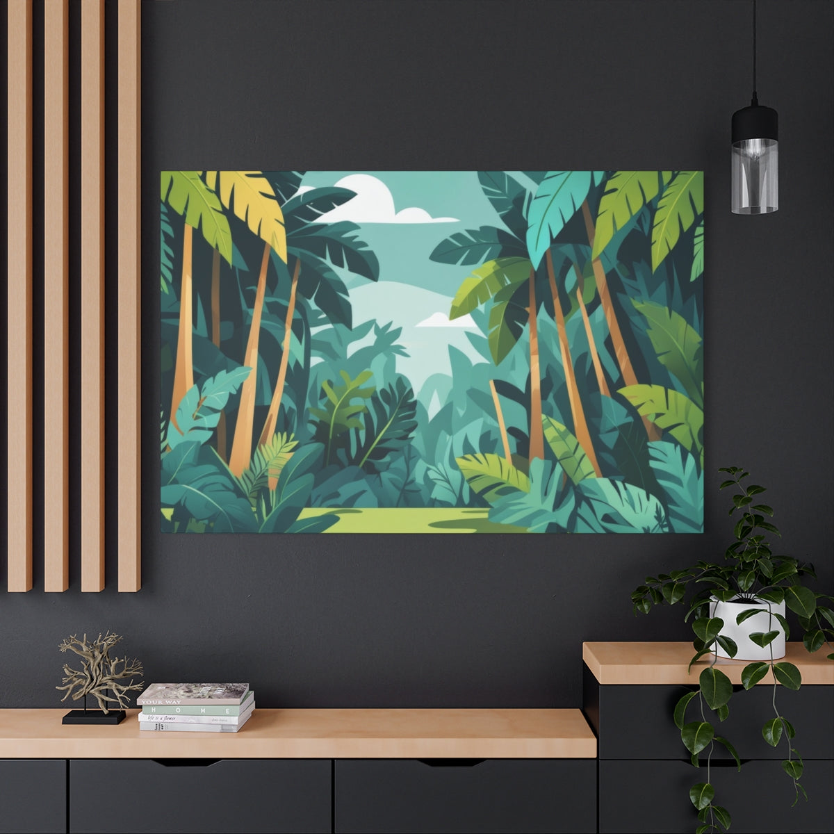 Tropical Tranquility