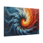Ethereal Dance of Elements