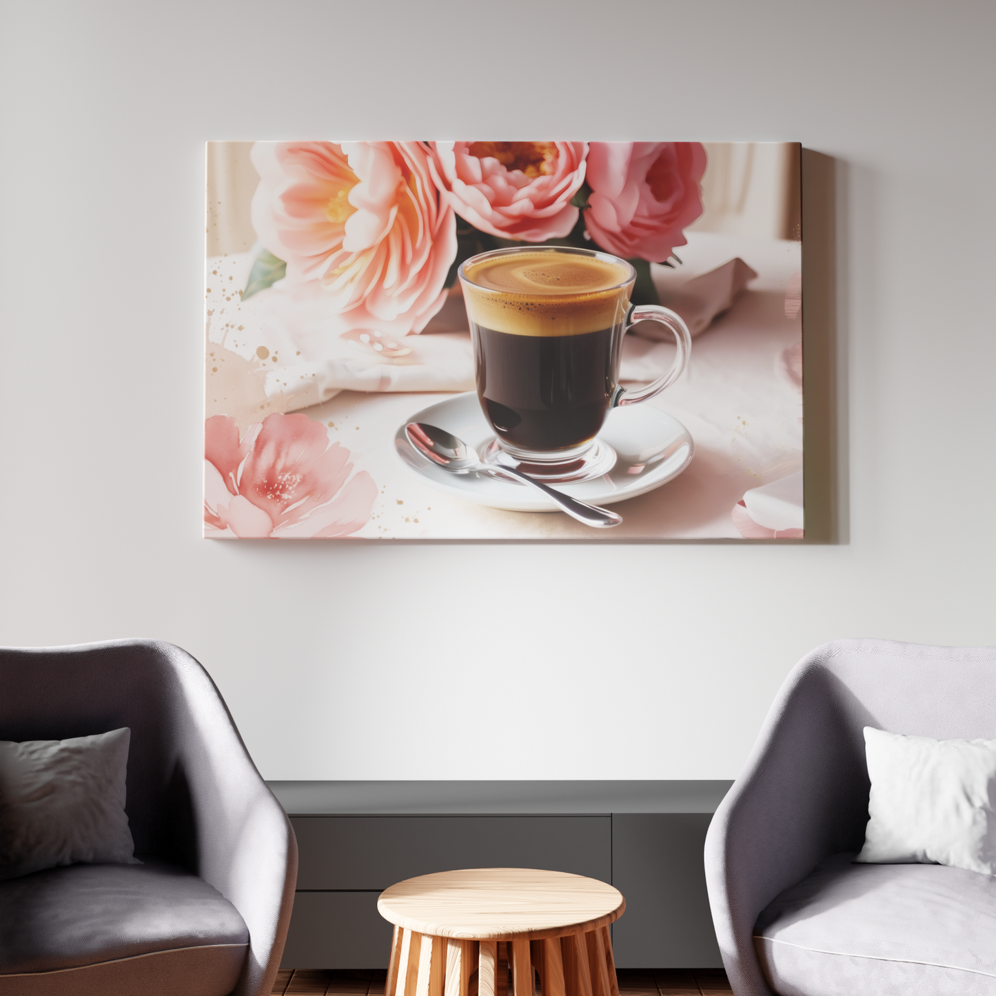 Blossom and Brew