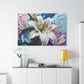 Blooming Brushstrokes