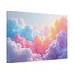 Dreamy Cotton Candy Skies
