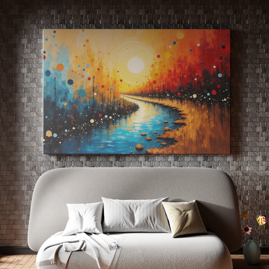 Radiant Pathway to the Sun