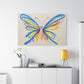 Vibrant Butterfly Whirl