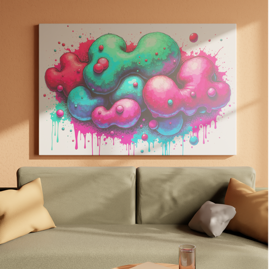 Bubblegum Nebula