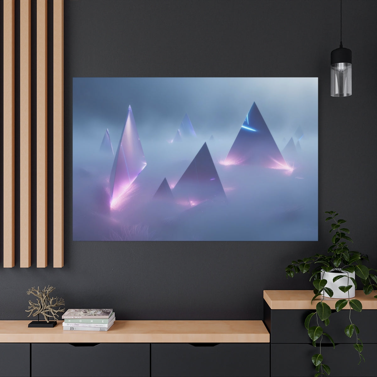 Mystical Pyramid Mist