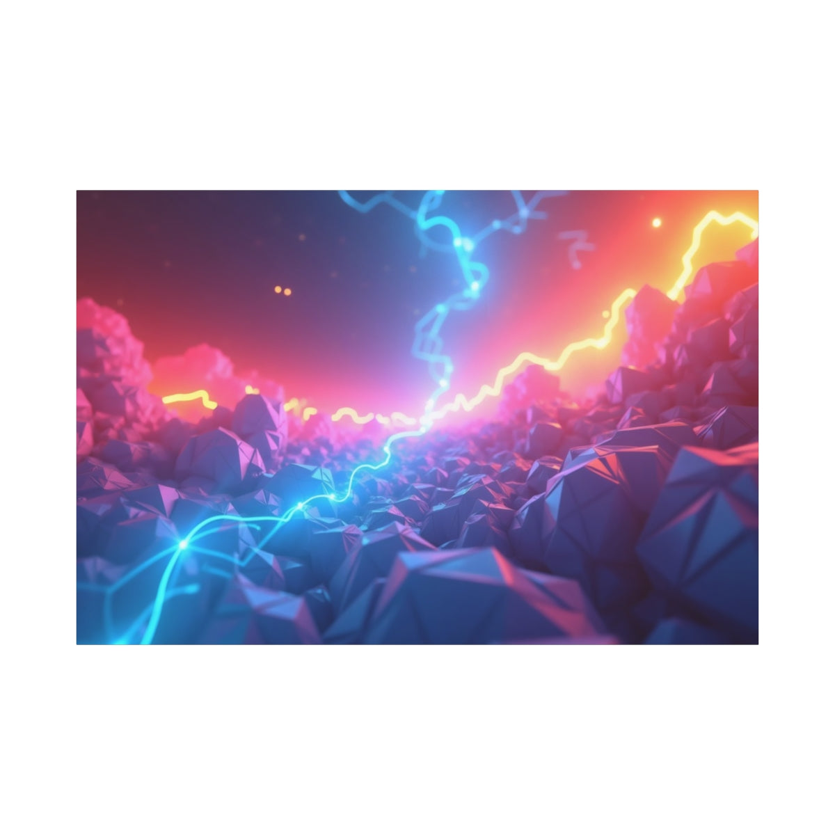 Electrostatic Fantasy