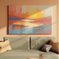 Sunset Symphony Over Tranquil Waters
