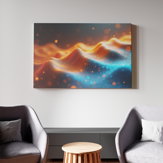 Waves of Luminescence