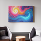 Cosmic Swirl Dance