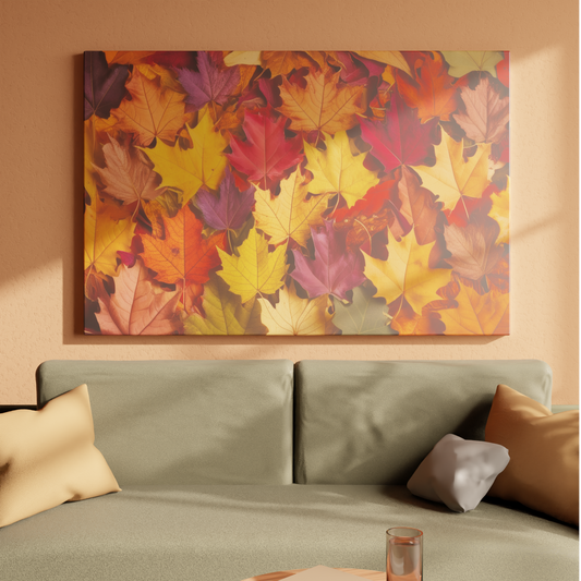 Autumn's Embrace