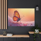 Golden Hour Butterfly Dream