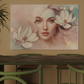 Dreamy Blossoms and Ethereal Beauty