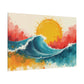 Radiant Waves