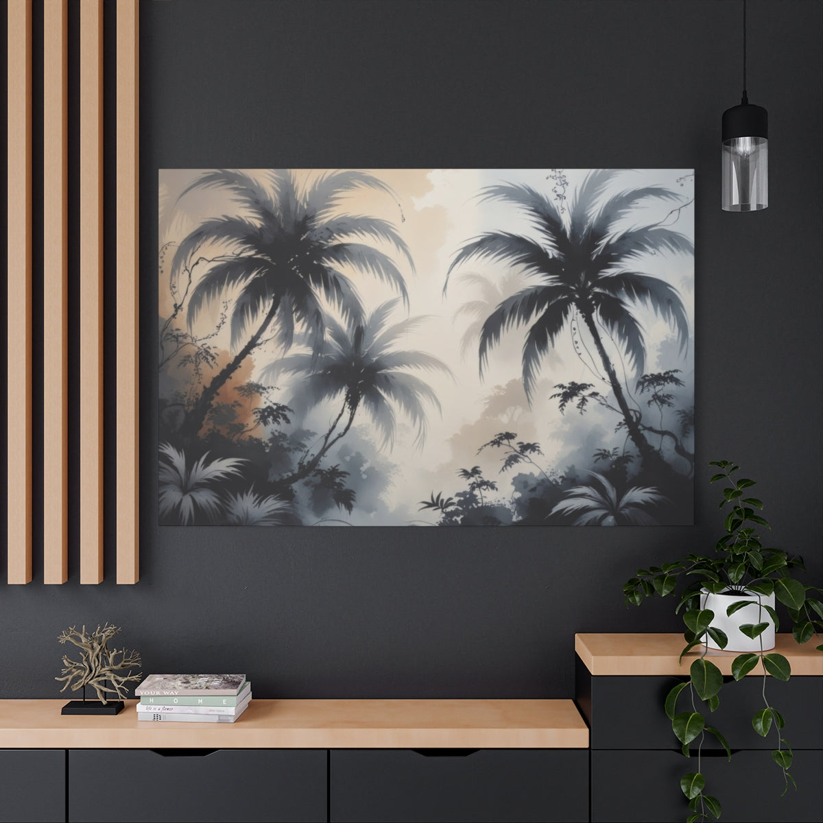 Silhouettes of Serenity
