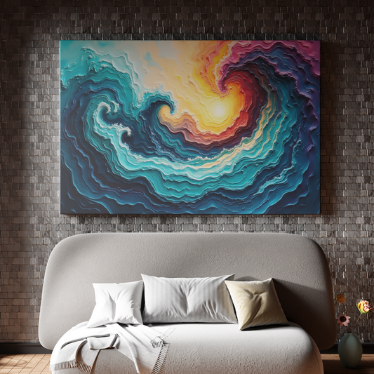 Celestial Wavefront