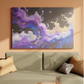 Cosmic Symphony of Colors