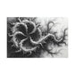 Cosmic Spirals of Chaos