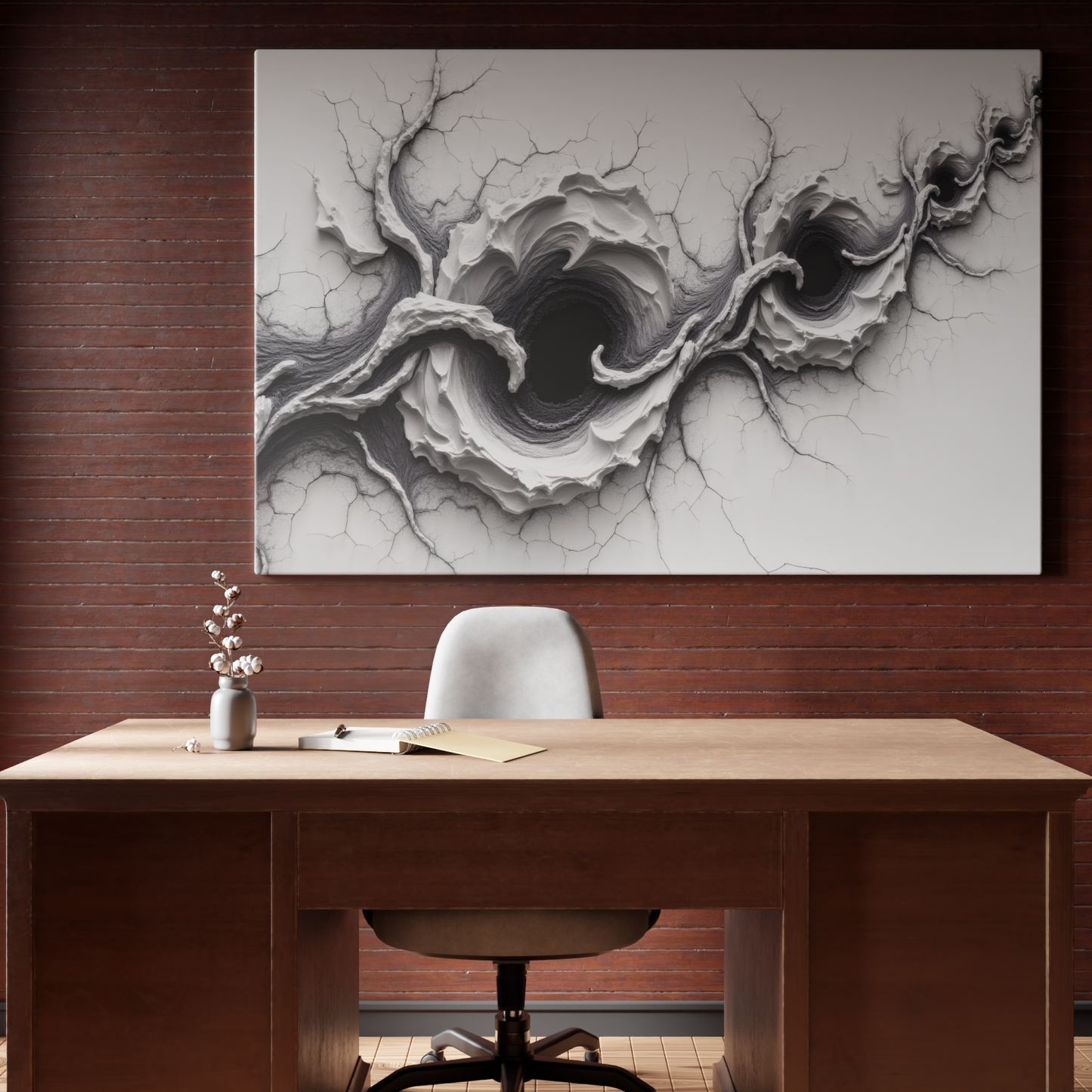 Fractal Whirlwind