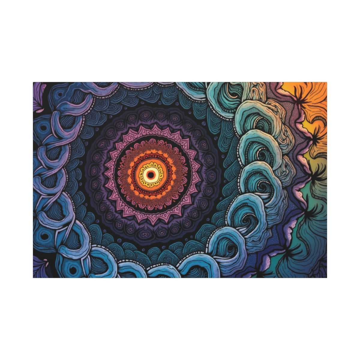 Mandala Reverie