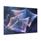 Ethereal Iridescence: Dancing Light