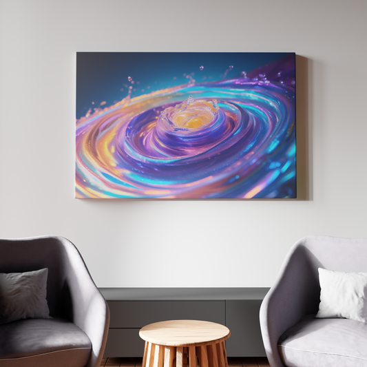 Chromatic Whirlpool