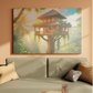 Sunlit Jungle Retreat