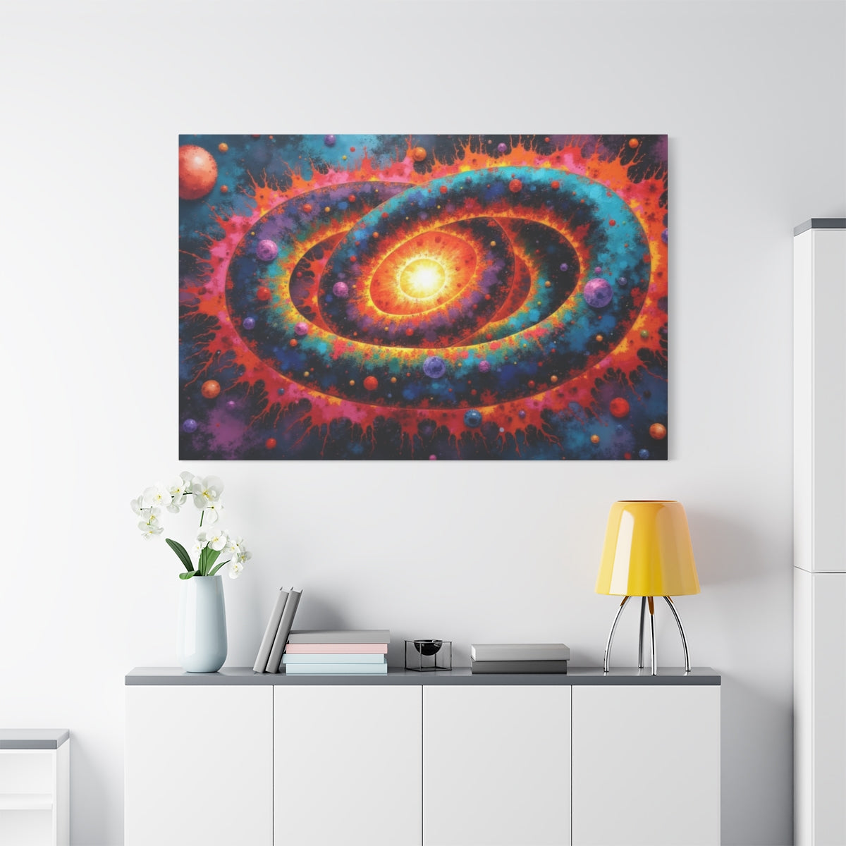 Celestial Vortex