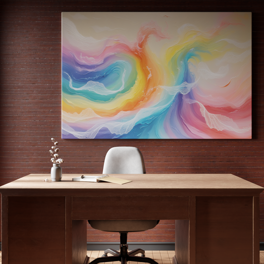 Waves of Color