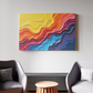 Ebb and Flow of Colors