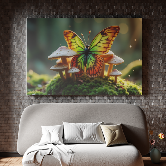 Enchanted Forest Elegance