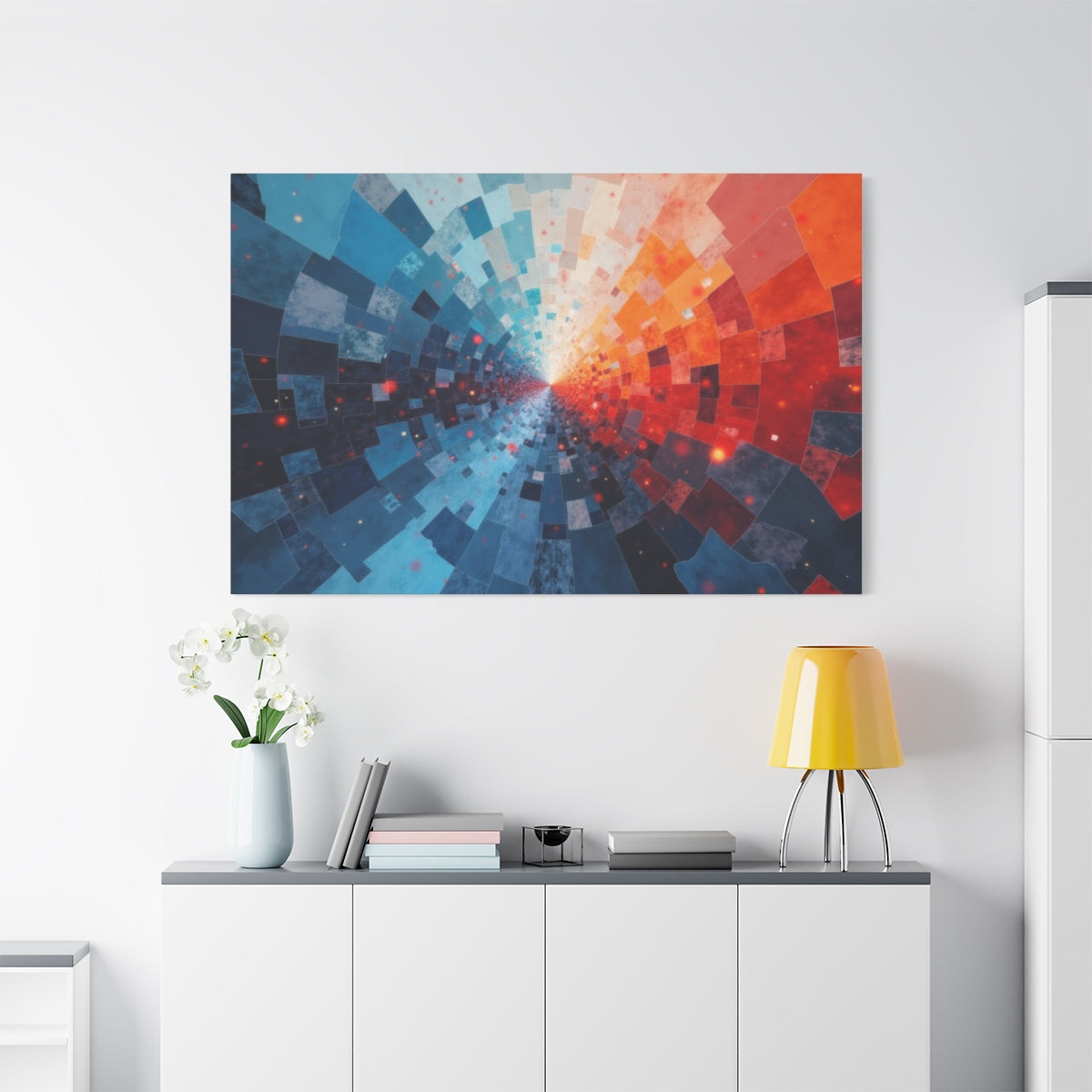Convergence of Spectrum