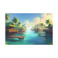 Tranquil Lagoon Retreat