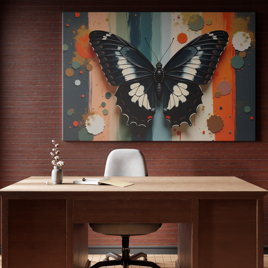 Eclectic Butterfly Symphony