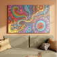 Whimsical Cosmic Dance