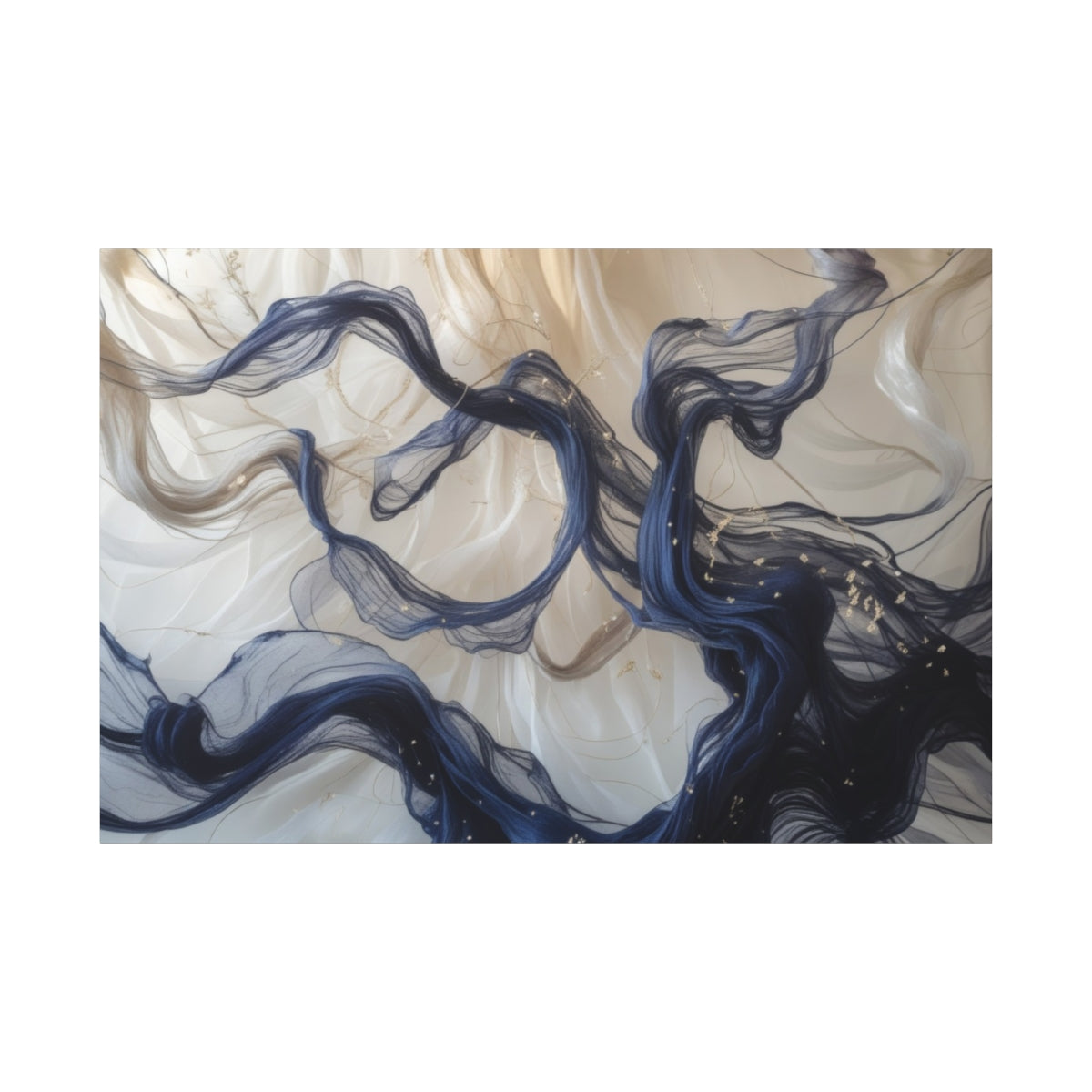 Flowing Silk Reverie