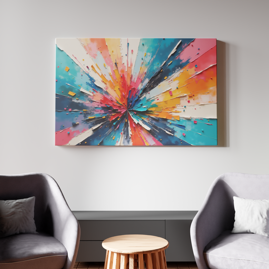 Explosion of Color
