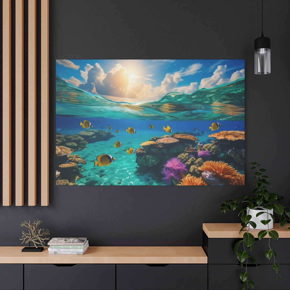 Dancing Under the Sea