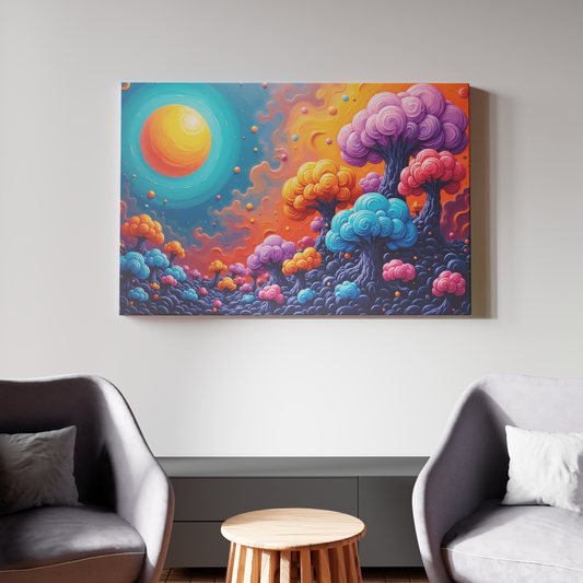 Ethereal Dreamscape