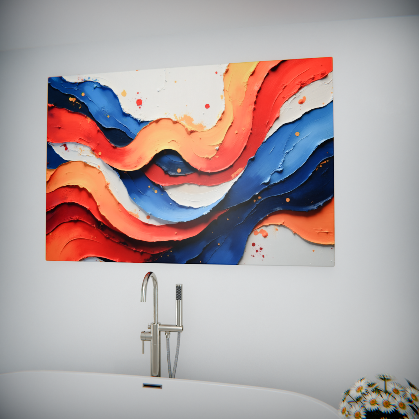 Flow of the Elements