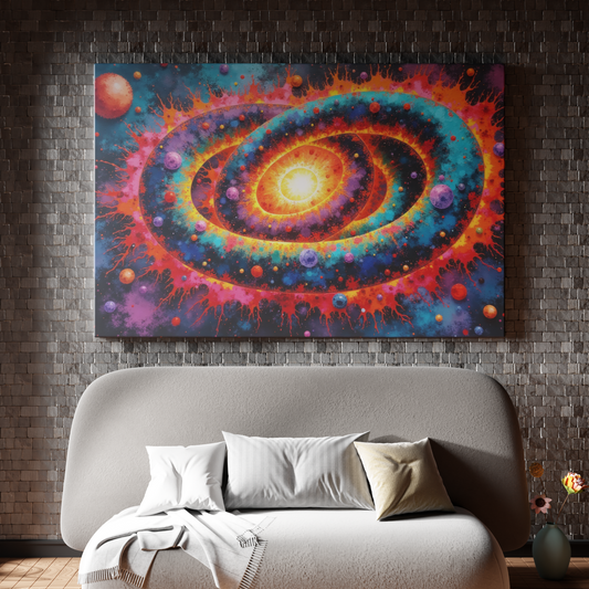 Celestial Vortex
