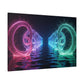 Symphony of Neon Rings