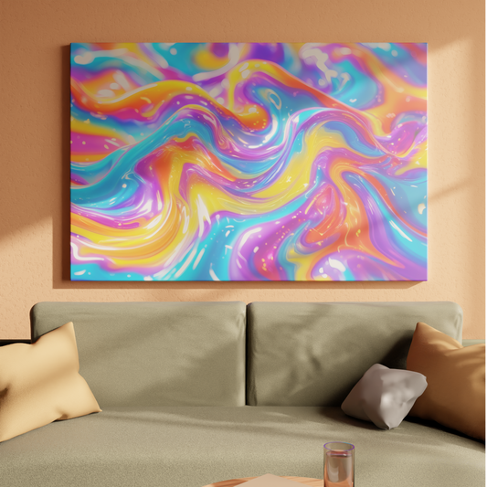 Wave of Vivid Dreams