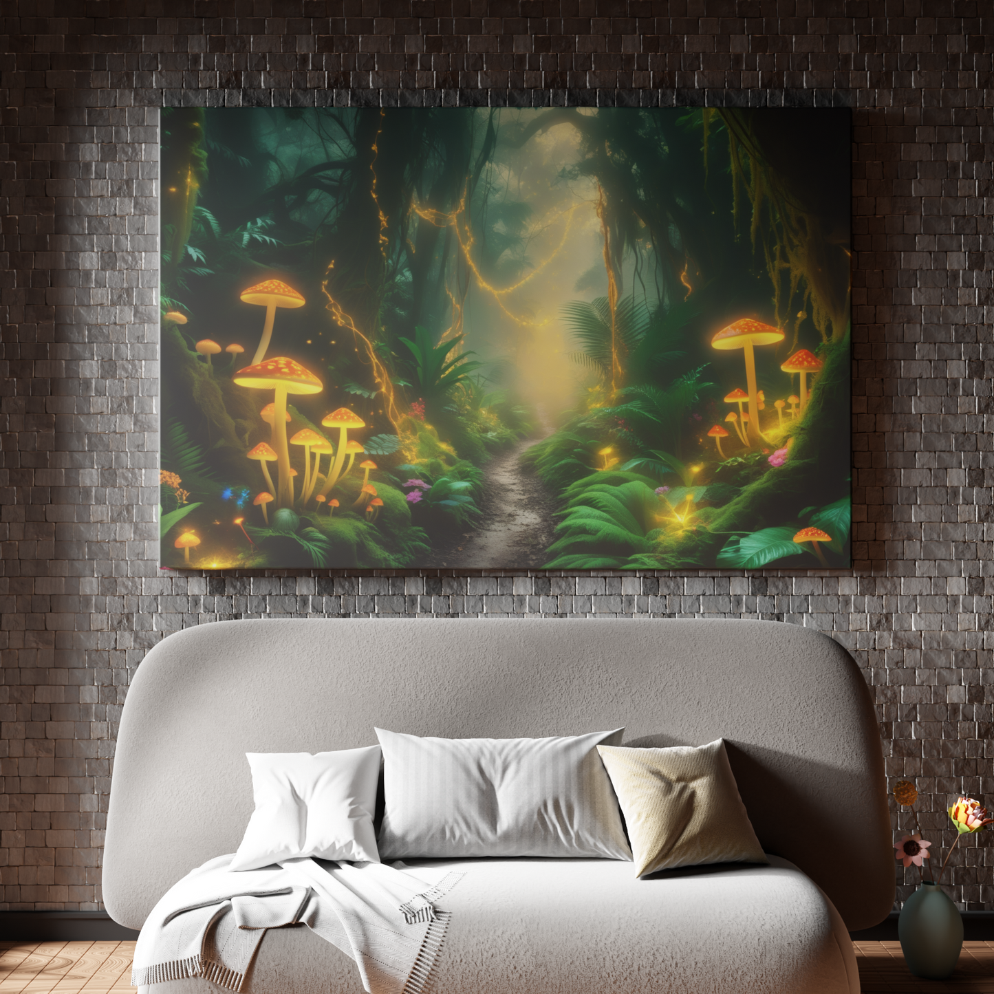 Enchanted Forest Pathway