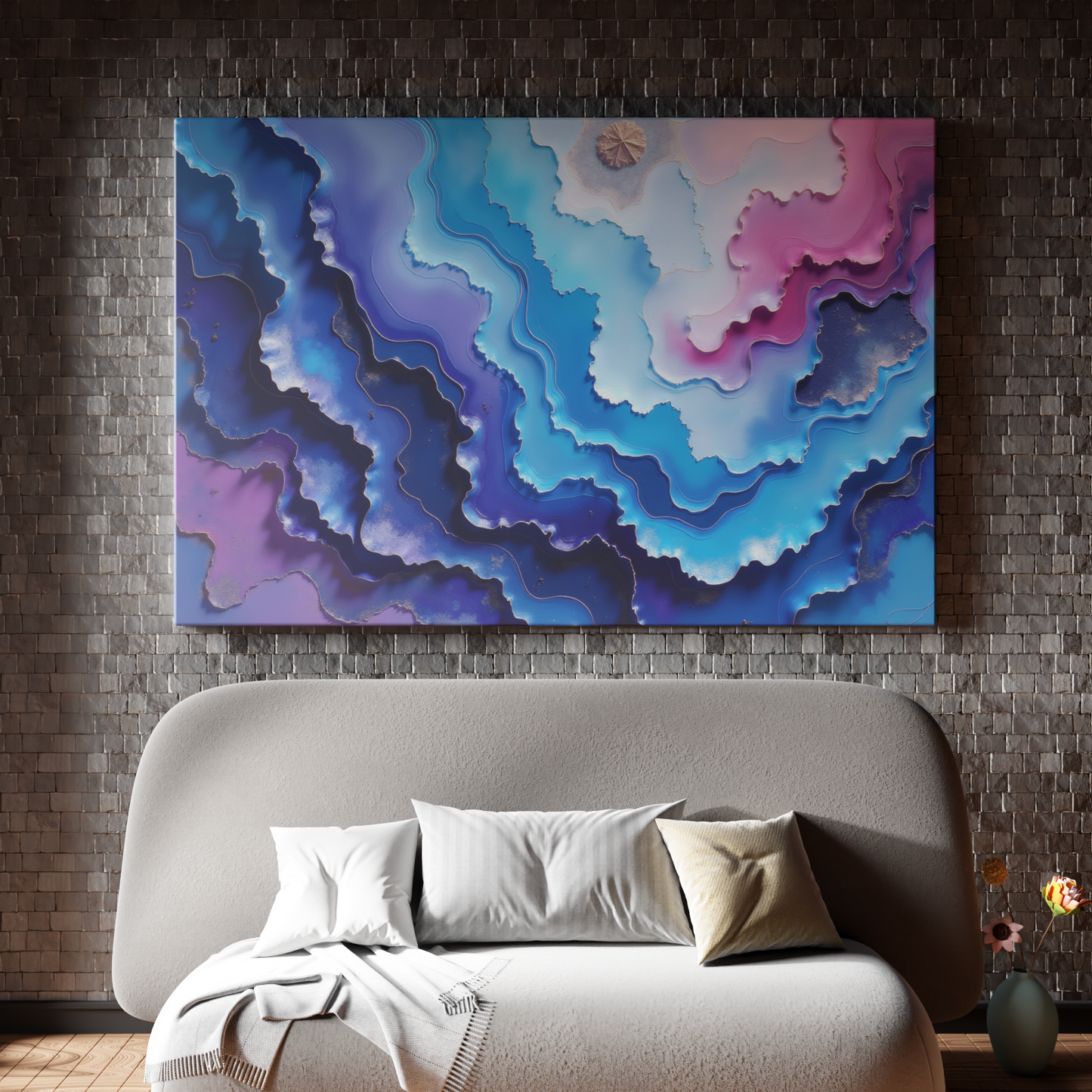The Waves of Color