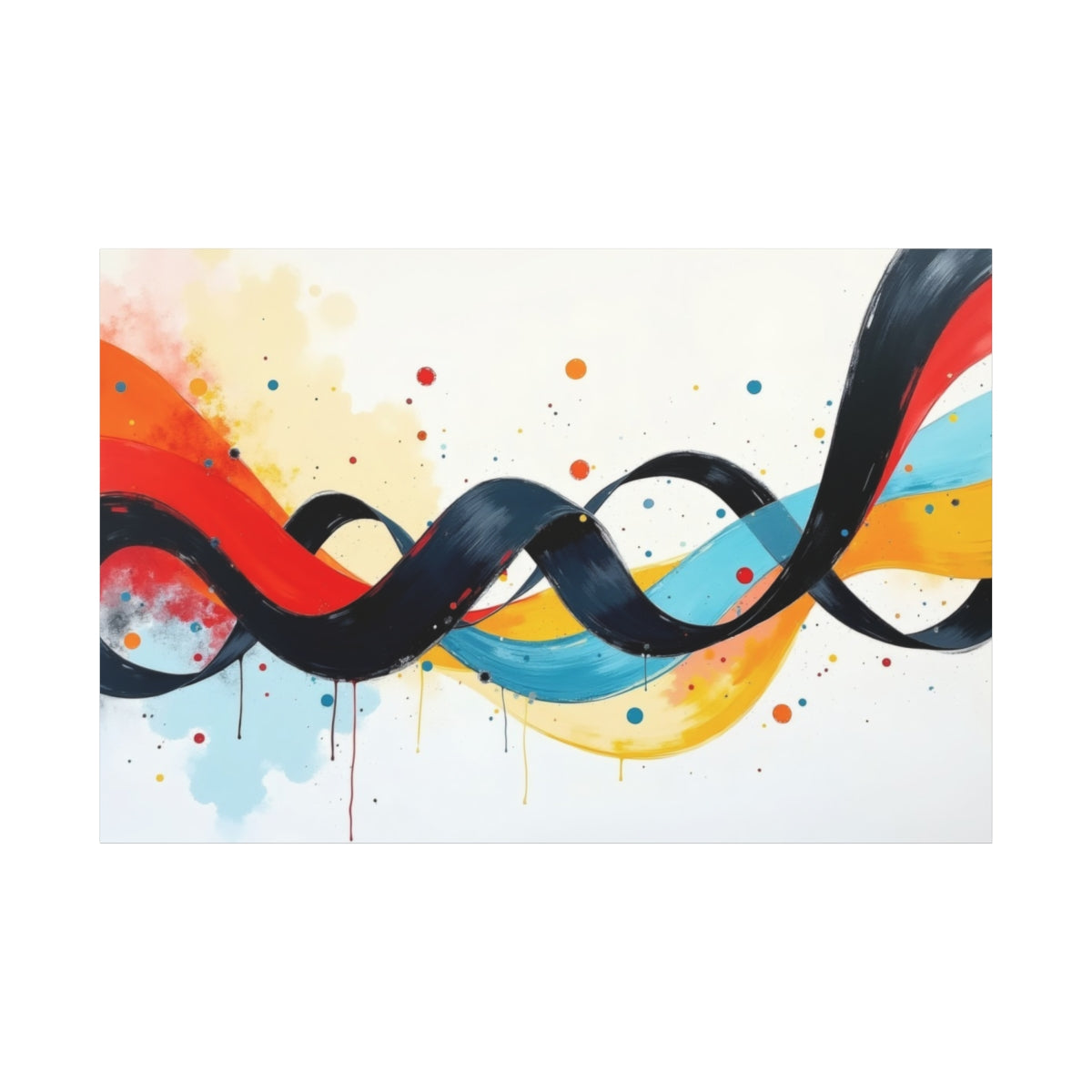 Colorful Currents