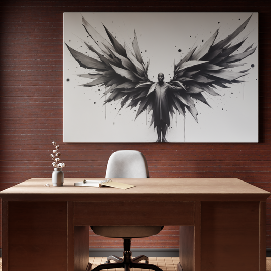 Wings of Contrast