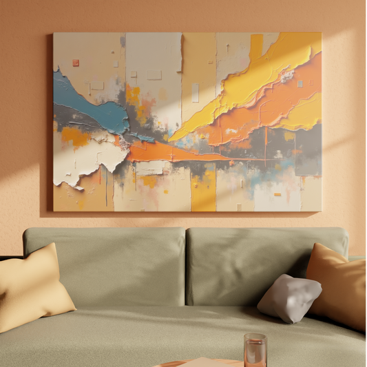 Tectonic Tapestry